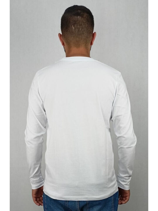 Jack & Jones T-shirt White Cotton