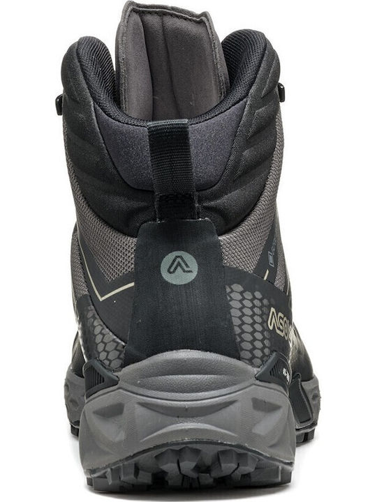 Asolo Tahoe Men's Hiking Boots Waterproof With Gore-Tex Membrane Gray