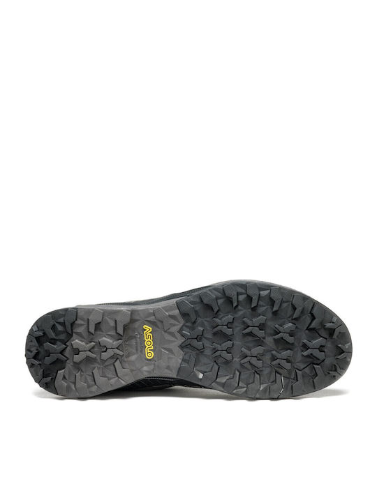 Asolo Asolo Tahoe Men's Hiking Shoes Waterproof with Gore-Tex Membrane Gray
