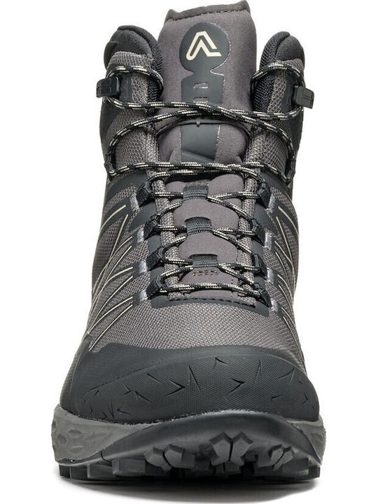 Asolo Tahoe Men's Hiking Boots Waterproof With Gore-Tex Membrane Gray