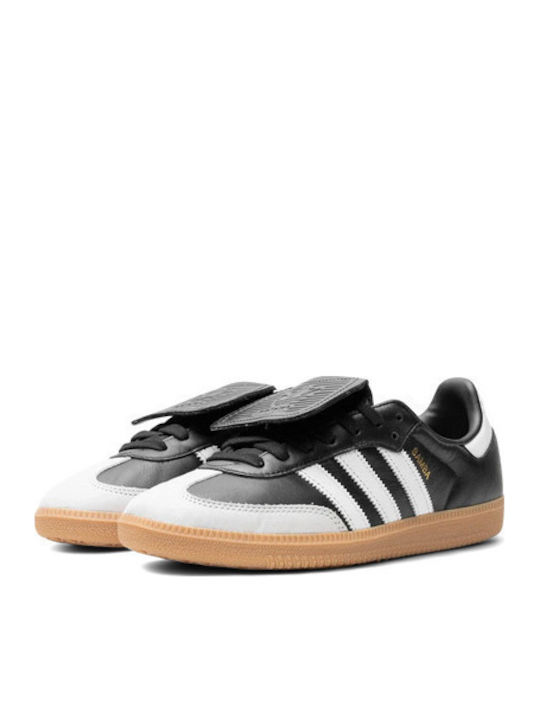 Samba Lt Sneakers Core Black / White / Metallic Gold