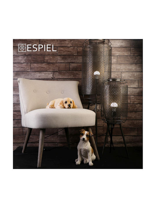 Espiel Floor Lamp H93cm. Gold