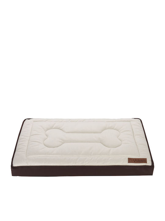 Welsti Orthopedic Στρώμα Σκύλου Μπεζ 100x70εκ. Welsti Orthopedic Στρώμα Σκύλου Μπεζ 100x70εκ.