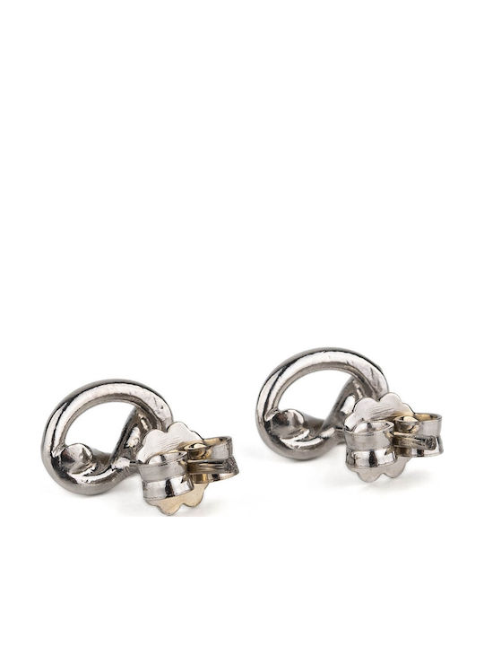 George Art Jewels Cercei Cu Șurub Din Argint George Art Jewels Cercei Cu Șurub Din Argint