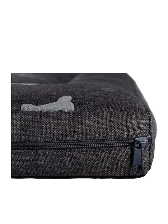 Welsti Mattress Mattress Dog Rectangle Gray 130x90cm