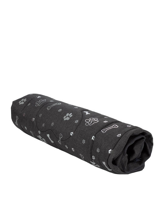Welsti Mattress Mattress Dog Rectangle Gray 100x70cm