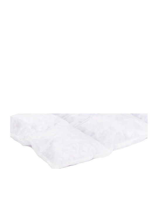 Welsti Cushion Kopfkissen für Hunde Rechteck Gray 100x70cm.