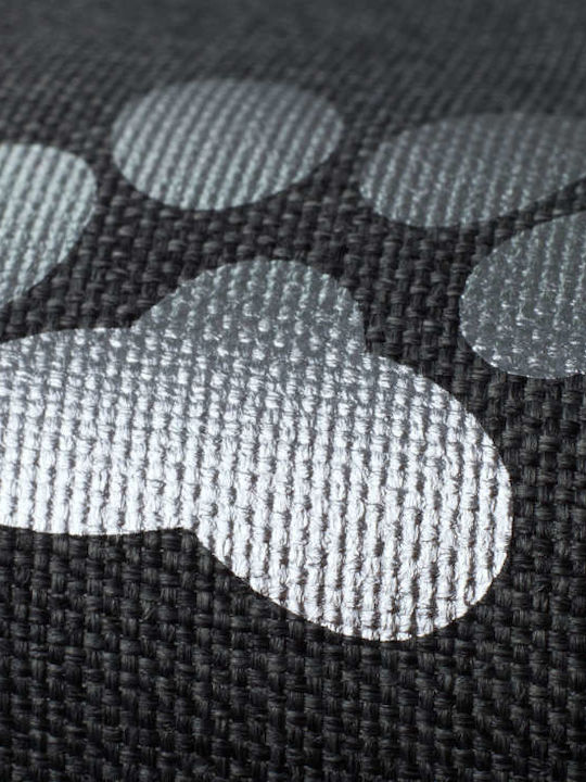 Welsti Mattress Mattress Dog Rectangle Gray 100x70cm