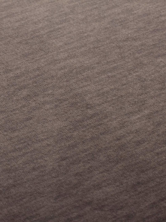 Welsti Orthopedic Mattress Dog Rectangle Orthopedic Brown 70x50cm