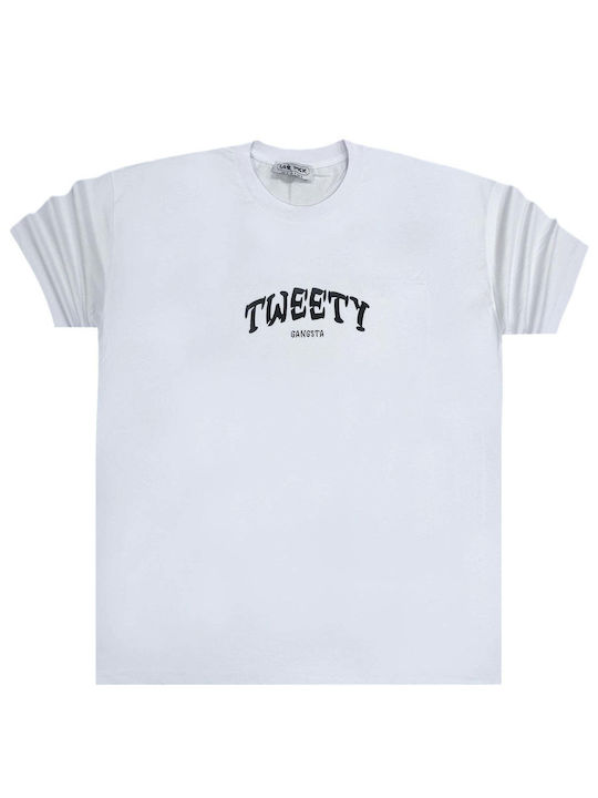 Gang Clothing T-shirt White Cotton