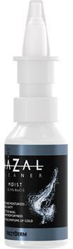 Frezyderm Nazal Cleaner Moist (0.9% NaCl) από 3 Ετών Ρινικό Σπρέι με Θαλασσινό Νερό για Όλη την Οικογένεια 30ml
