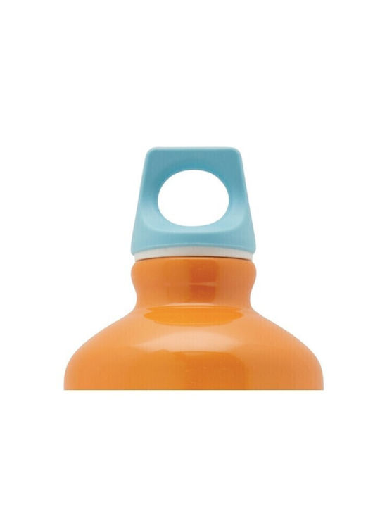 Laken Futura Παγούρι Αλουμινίου 1000ml Πορτοκαλί Laken Futura Παγούρι Αλουμινίου 1000ml Πορτοκαλί