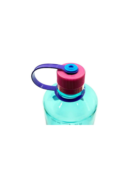 Nalgene Mouth Sticla de apa Pentru bicicleta 1000ml Multicolor