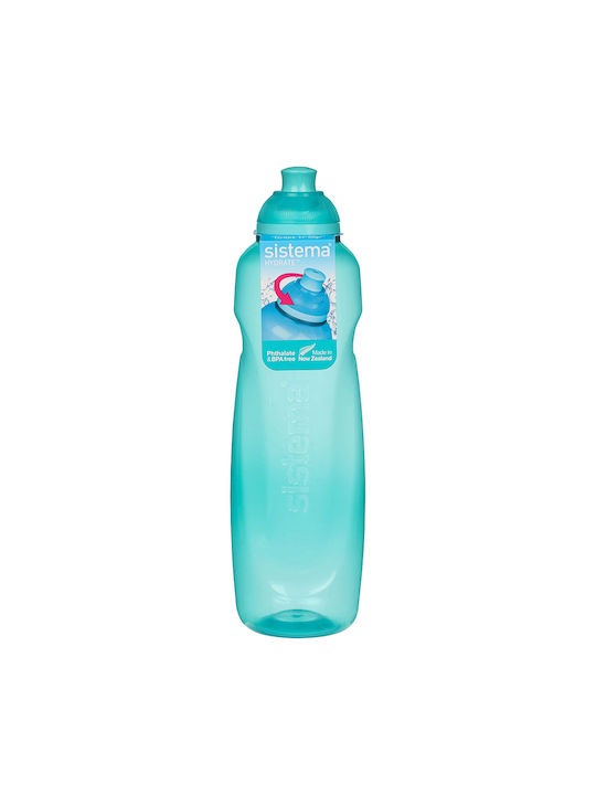 Kidslife Water Bottle Plastic Bike 600ml