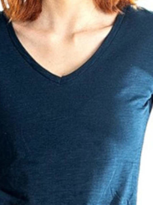 Women's T-shirt Night Blue