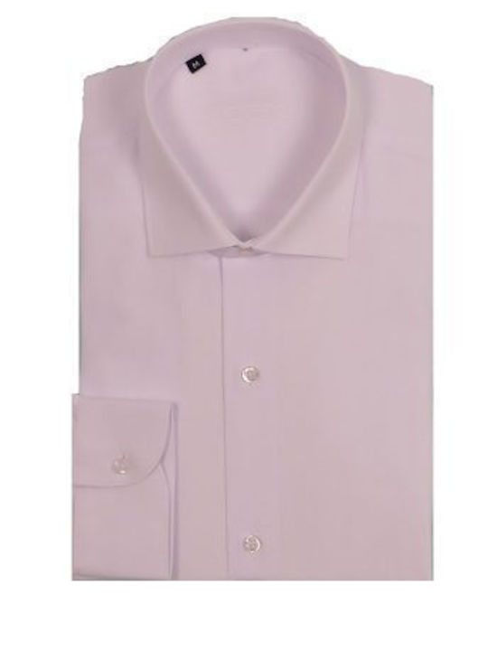 CASTELLO 019-5015 19399 Men's White Shirt