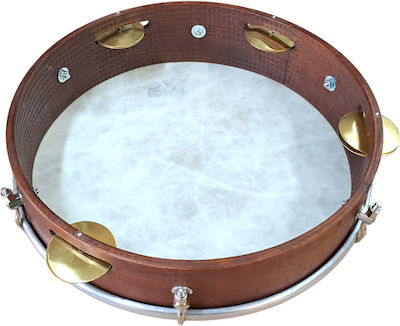 Epirotic Tambourine 13'' FD plus