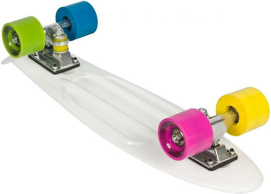 Enero 1010021 Complete Penny Board White