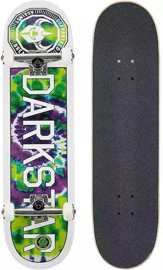 Darkstar Timeworks Fp 8.25" Complete Shortboard Πολύχρωμο
