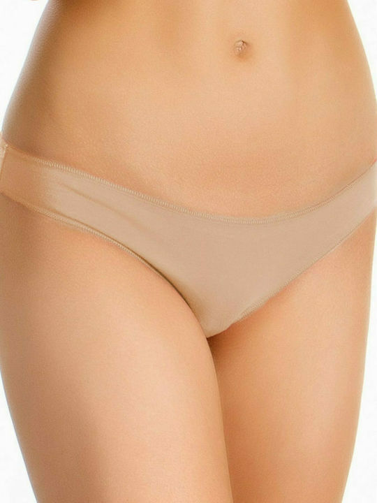 Miss Women's Brazil 2Pack Seamless Beige