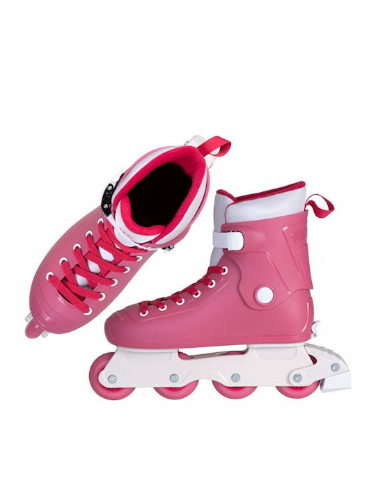Powerslide Inline Rollers Ροζ Ενηλίκων/Παιδικά