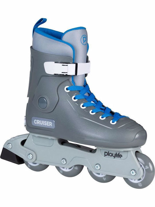 Powerslide Inline Rollers Γκρι Παιδικά