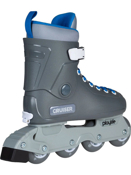 Powerslide Inline Rollers Gray Erwachsene/Kinder
