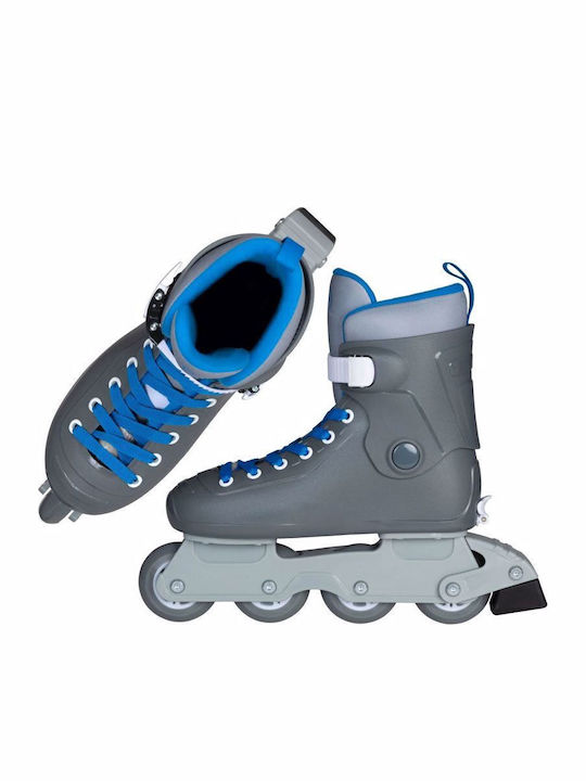 Powerslide Inline Rollers Gray Erwachsene/Kinder