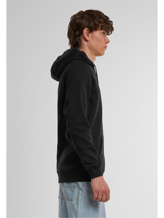 Peace Sign MT1970 Sweatshirt with Hood Black