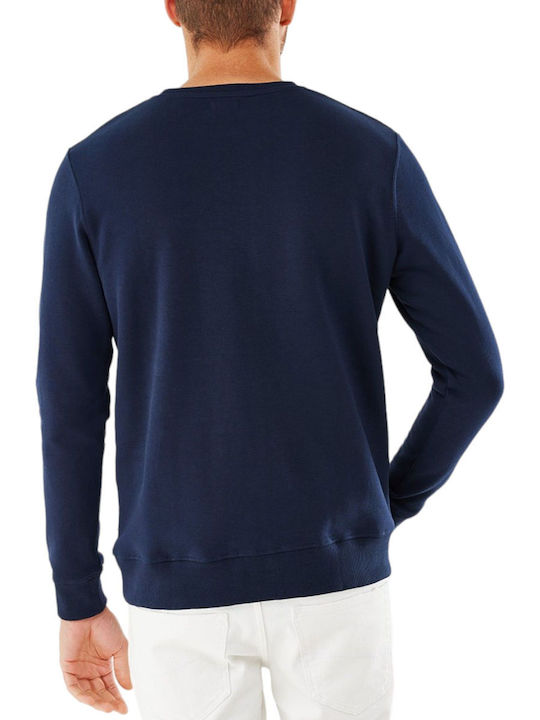 Mexx Men's Sweatshirt Navy Blue