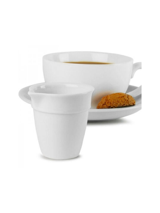 Soler Hispania Pahar pentru Vin Alb din Sticlă în Culoarea Alb 55ml