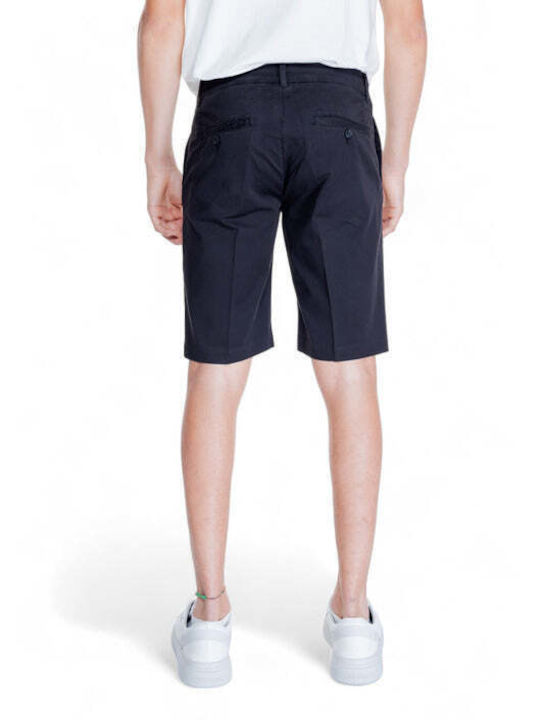 Antony Morato Herrenshorts Schwarz