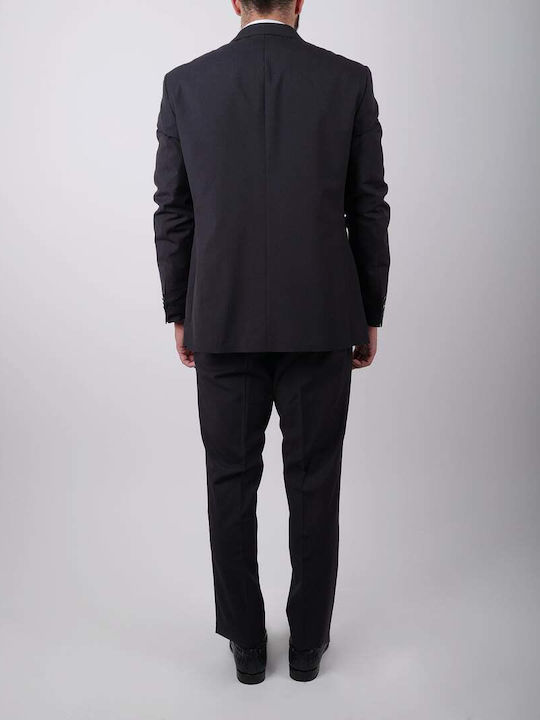 Costum Bărbați Negru