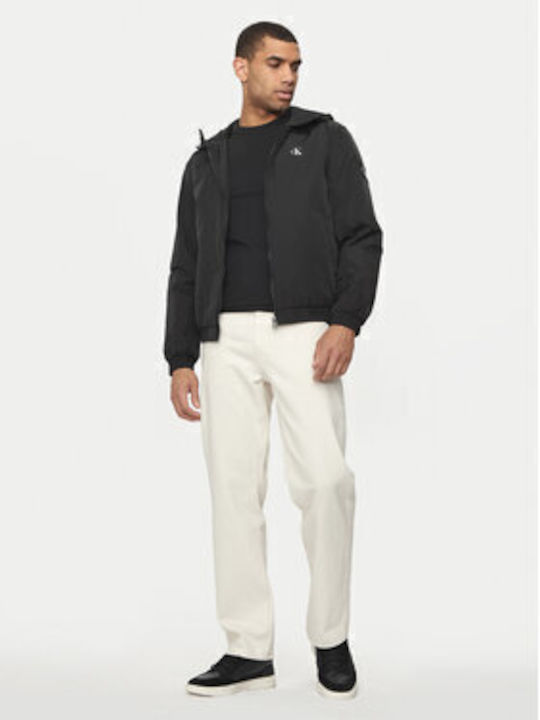 Jacket Puffer Black