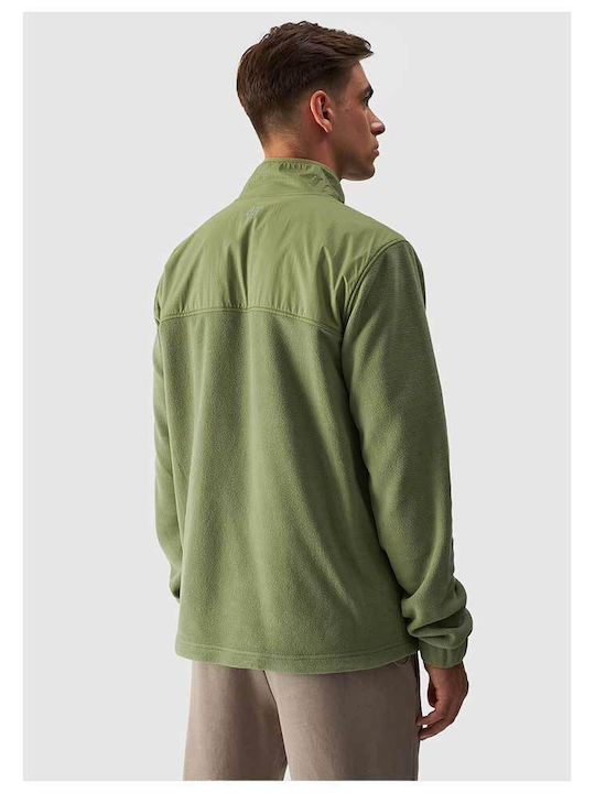 4F Men's Sweatshirt Khaki