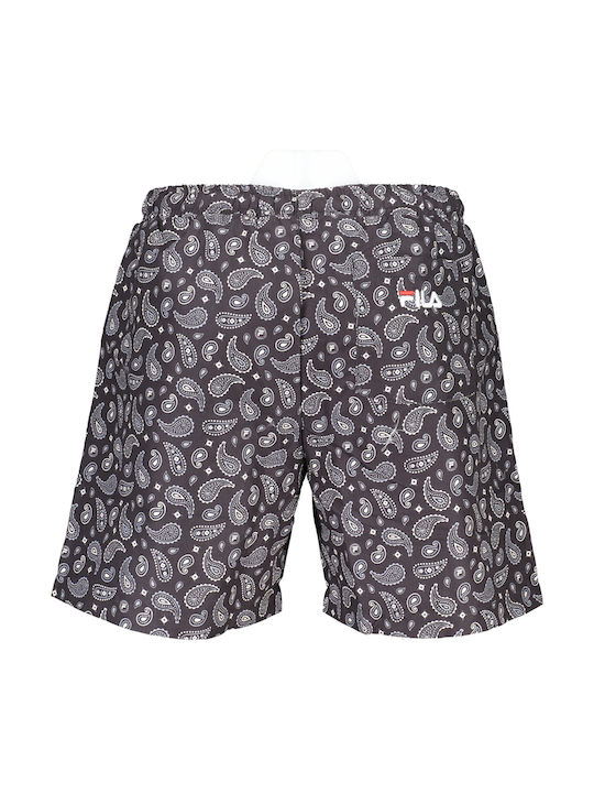 Fila Men's Swimwear Shorts Black