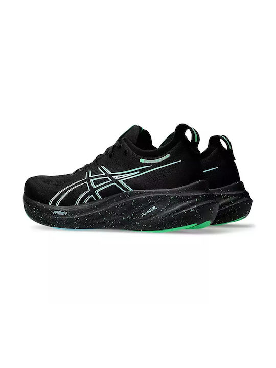 Gel-Nimbus 26 Ανδρικά Αθλητικά Παπούτσια Running Blk