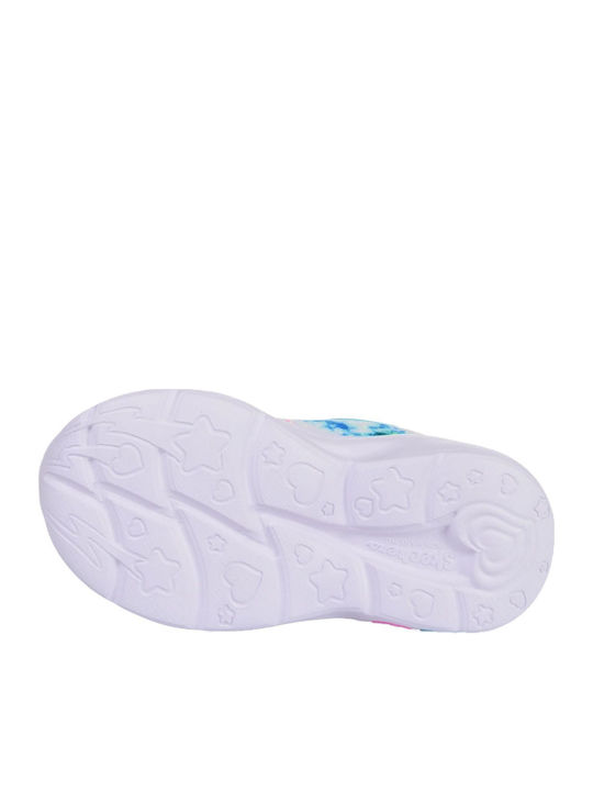Sneaks Sport Kids Sneakers with Scratch Multicolour