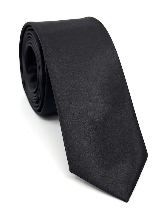 Legend Accessories Set de Cravată pentru Bărbați Tipărit în Culorea Negru
