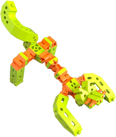 Fischer Technik Jucărie de Construcție din Plastic Animal Friends