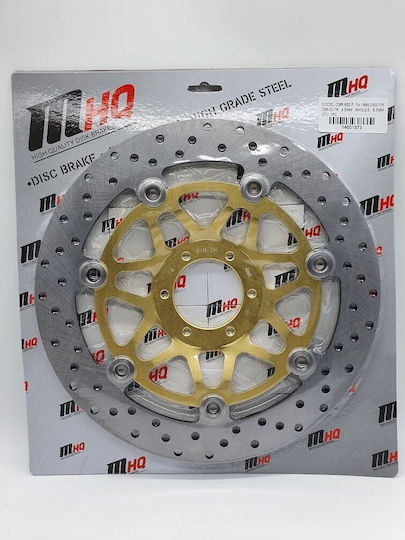 MHQ Front Brake Disc 03- 296-62 6ΤΡ for Honda CBR 600