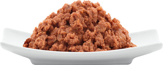 Catz Finefood Υγρή Τροφή για Ενήλικες Γάτες σε Φακελάκι με Σολομό χωρίς Σιτηρά 85gr