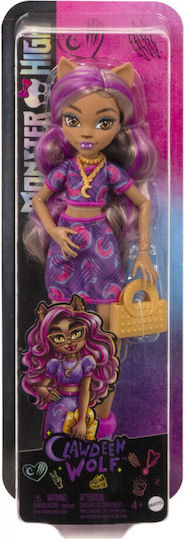 Mattel Clawdeen Wolf Păpușă (Diverse modele) 1 buc