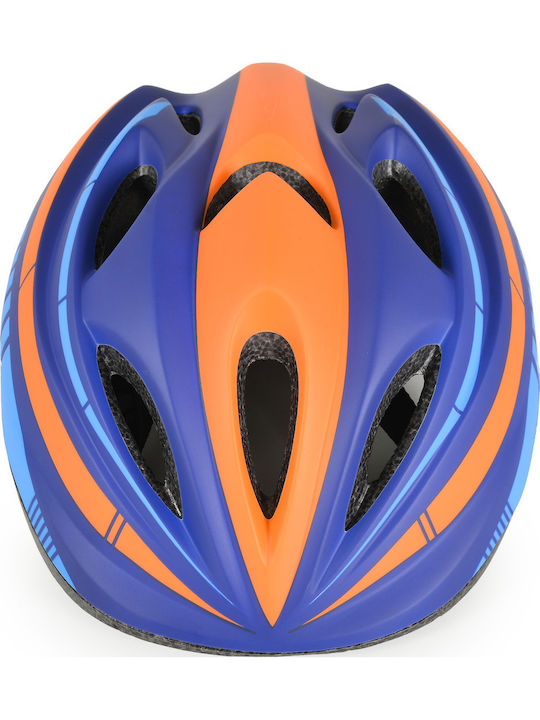 Byox Kids' Helmet for City Bike Blue