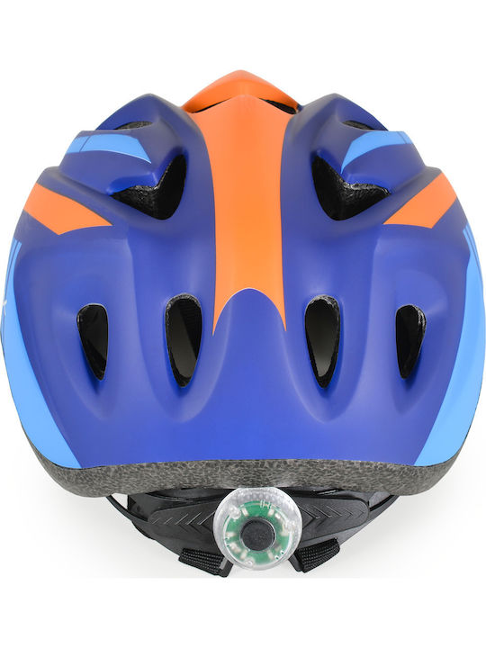 Byox Kids' Helmet for City Bike Blue