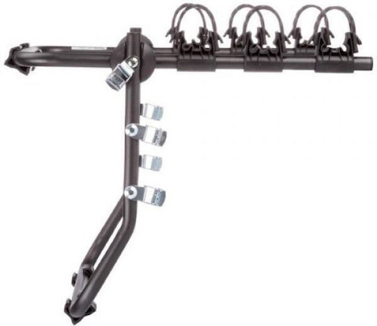 Menabo Car Bike Trunk Rack for 3 Bikes