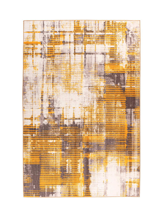 Arte Espina Rug Rectangular Yellow