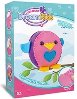 Creative Pillow Set Children Model 2 Dream Kids Bird