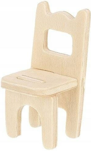 Mobilier pentru căsuță de păpuși