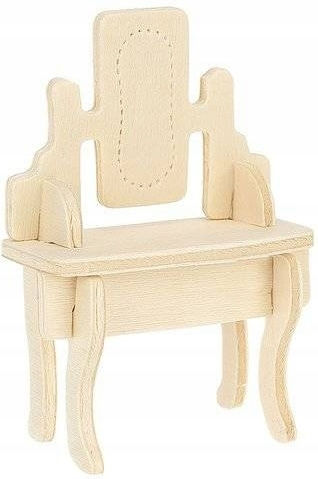 Mobilier pentru căsuță de păpuși